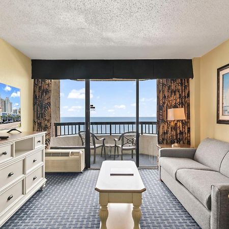 Oceanfront 1Br Suite! Perfect For 8 Guests!- Pinnacle Tower 1456 Myrtle Beach Buitenkant foto