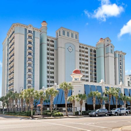 Oceanfront 1Br Suite! Perfect For 8 Guests!- Pinnacle Tower 1456 Myrtle Beach Buitenkant foto