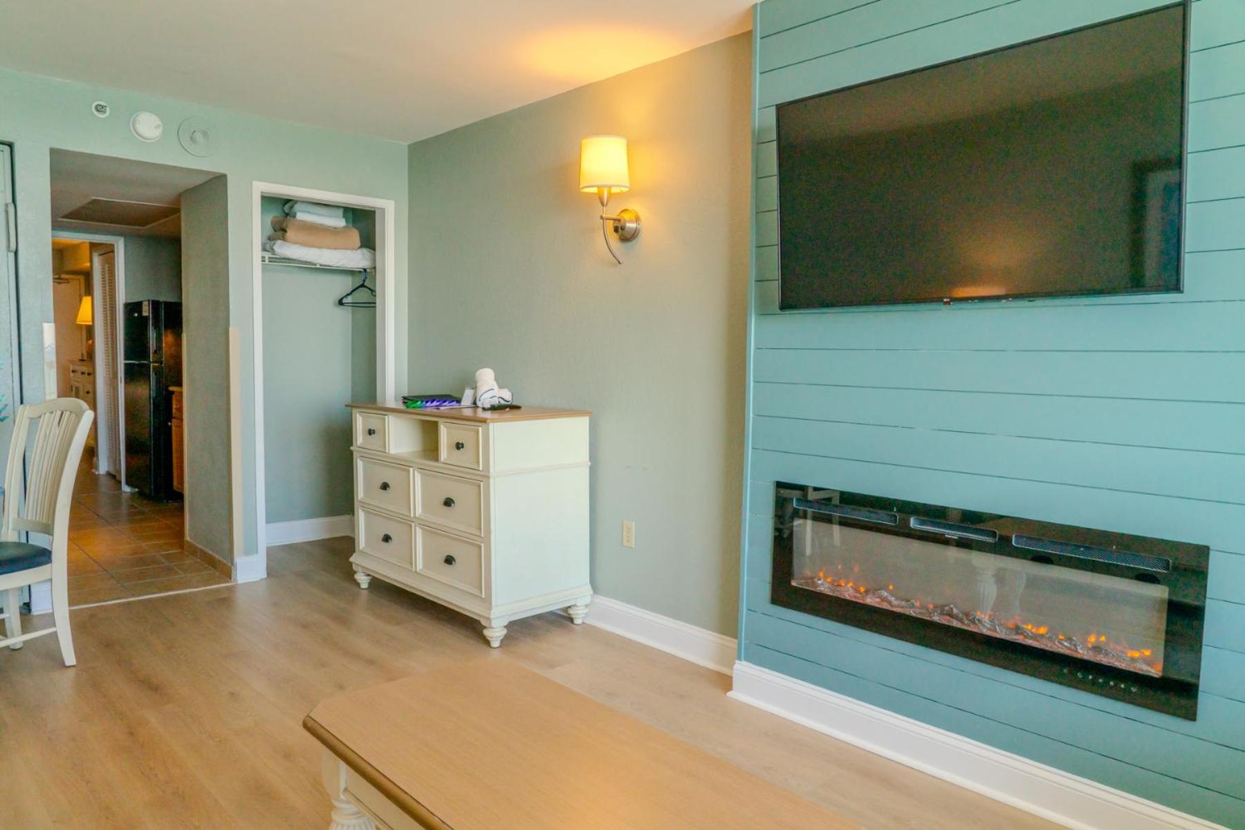 Oceanfront 1Br Suite! Perfect For 8 Guests!- Pinnacle Tower 1456 Myrtle Beach Buitenkant foto