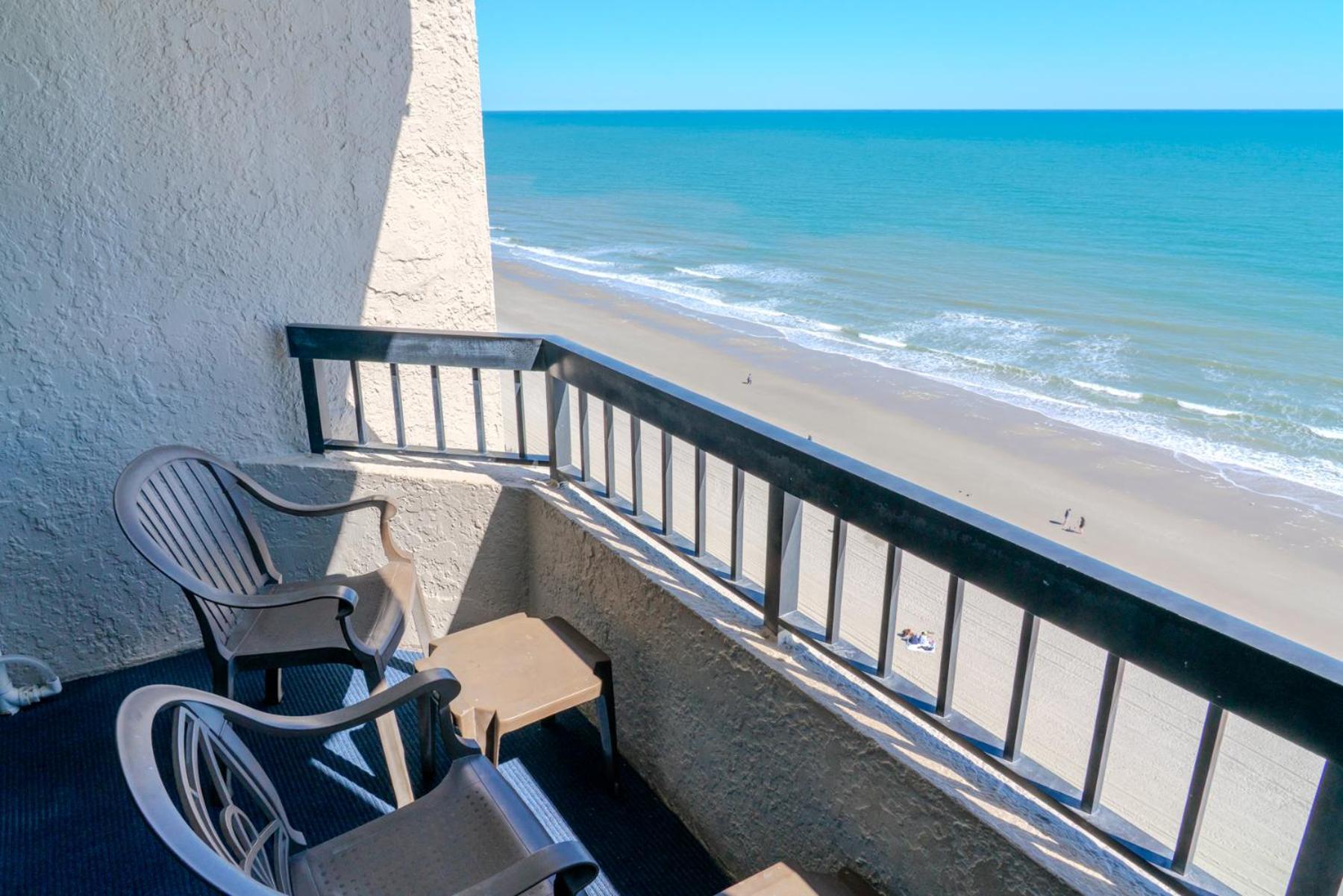 Oceanfront 1Br Suite! Perfect For 8 Guests!- Pinnacle Tower 1456 Myrtle Beach Buitenkant foto