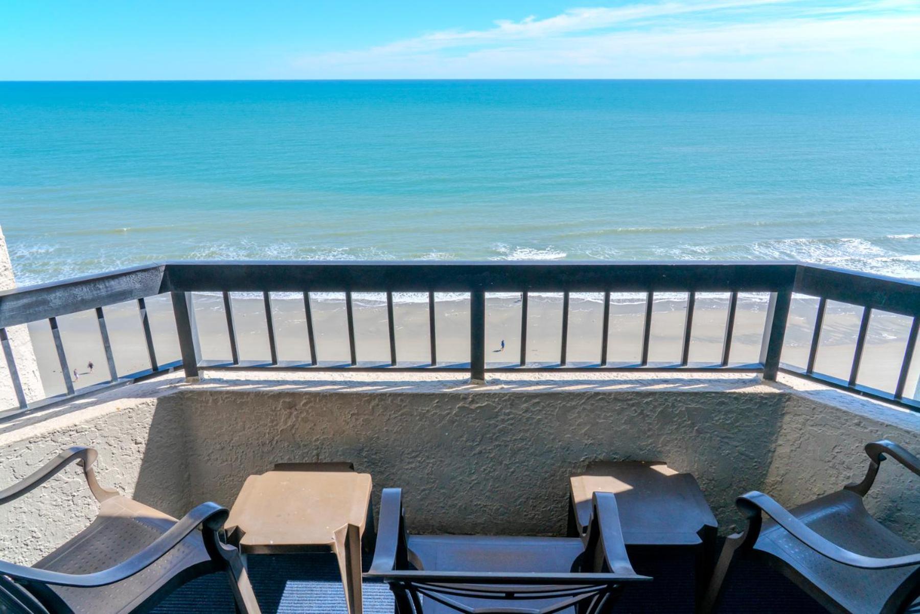 Oceanfront 1Br Suite! Perfect For 8 Guests!- Pinnacle Tower 1456 Myrtle Beach Buitenkant foto