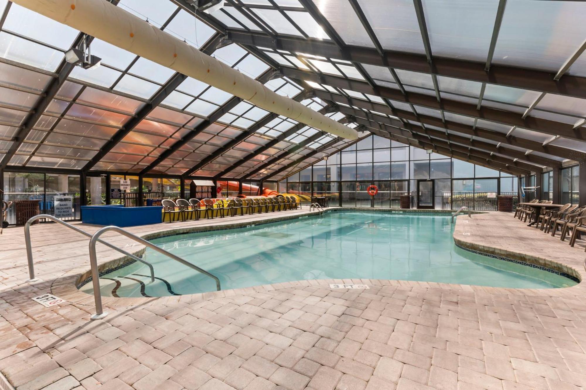 Oceanfront 1Br Suite! Perfect For 8 Guests!- Pinnacle Tower 1456 Myrtle Beach Buitenkant foto