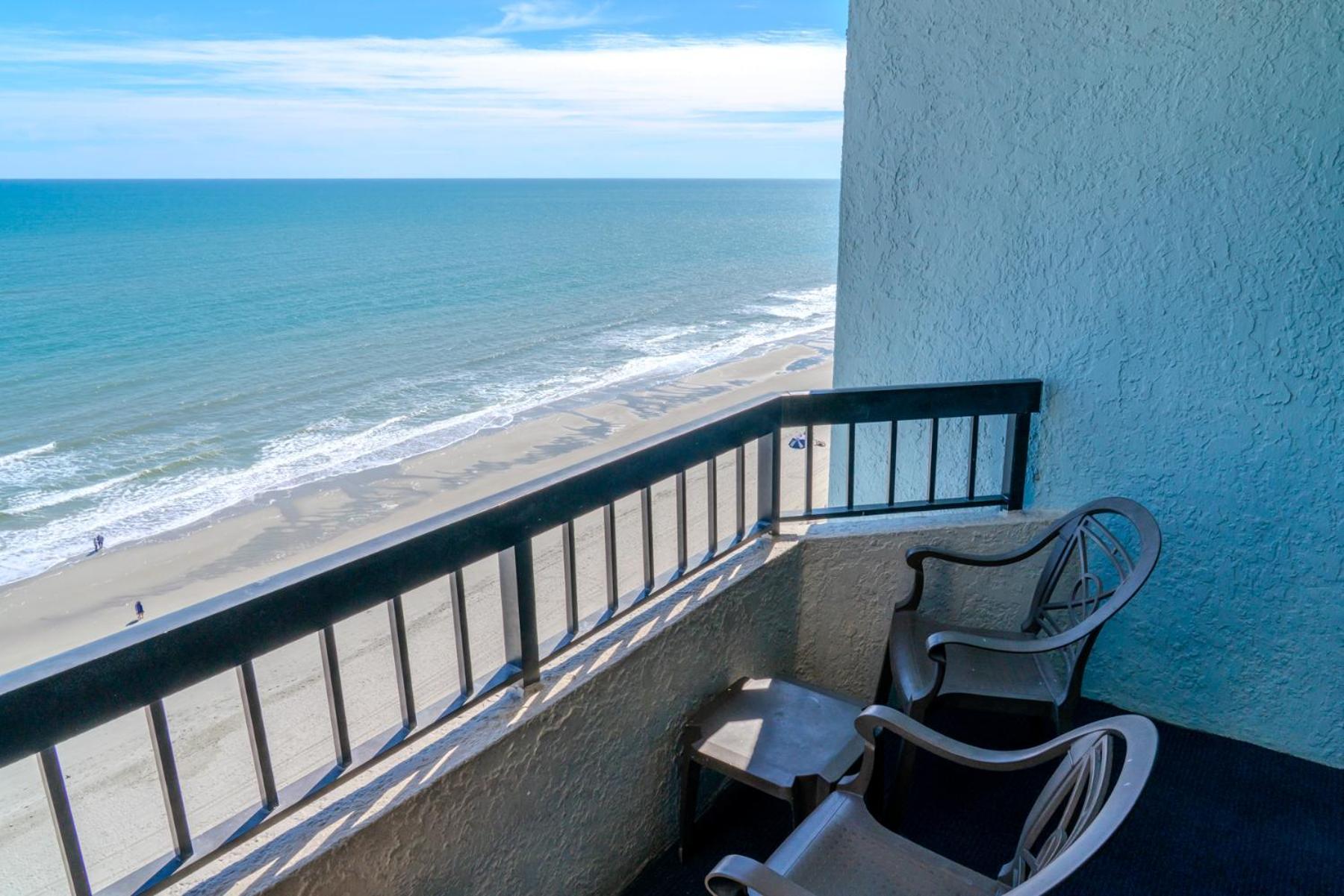 Oceanfront 1Br Suite! Perfect For 8 Guests!- Pinnacle Tower 1456 Myrtle Beach Buitenkant foto