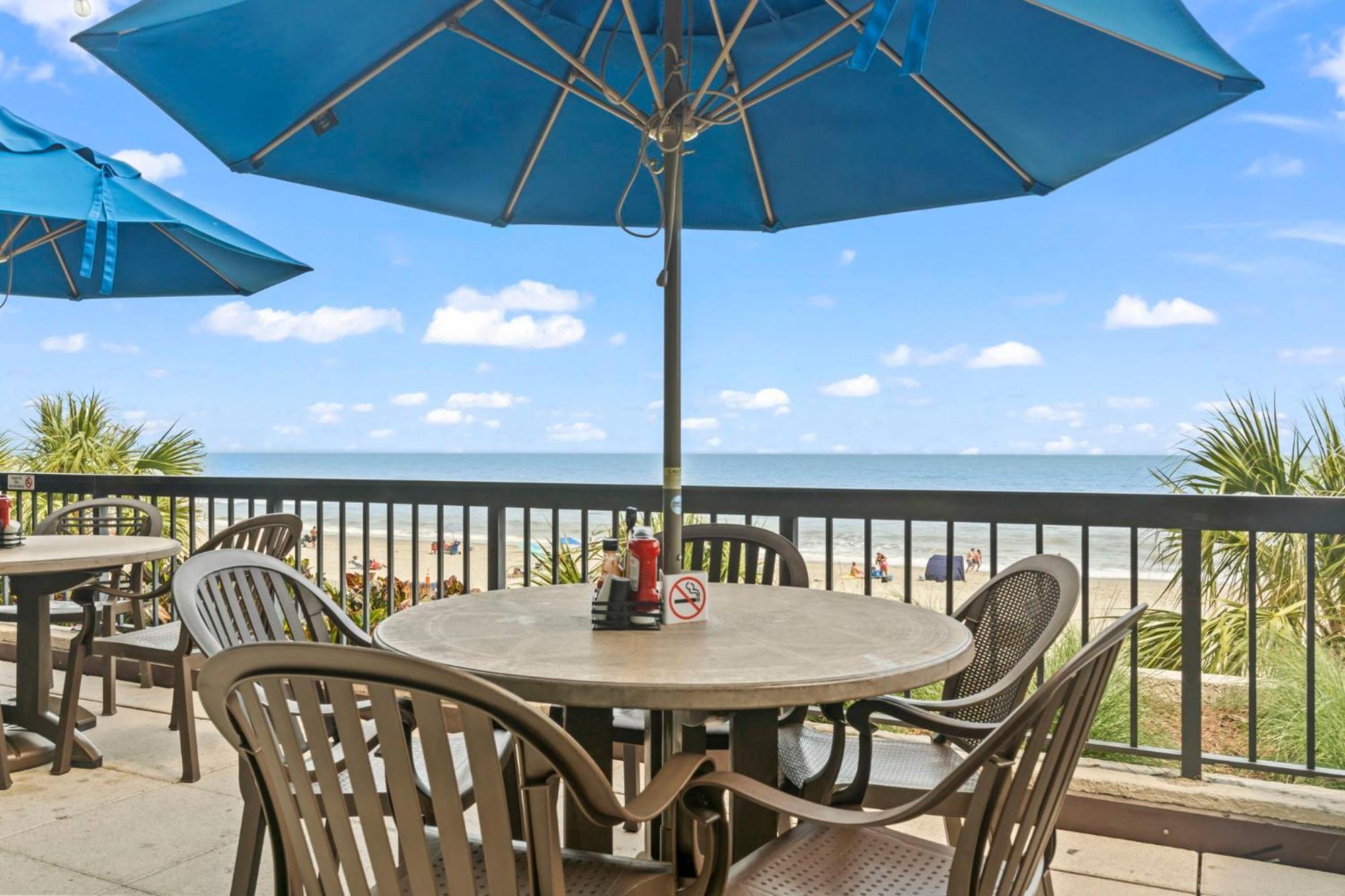 Oceanfront 1Br Suite! Perfect For 8 Guests!- Pinnacle Tower 1456 Myrtle Beach Buitenkant foto