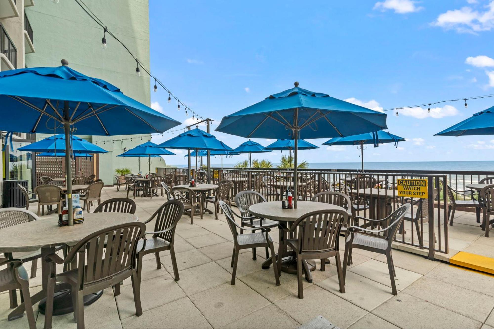 Oceanfront 1Br Suite! Perfect For 8 Guests!- Pinnacle Tower 1456 Myrtle Beach Buitenkant foto