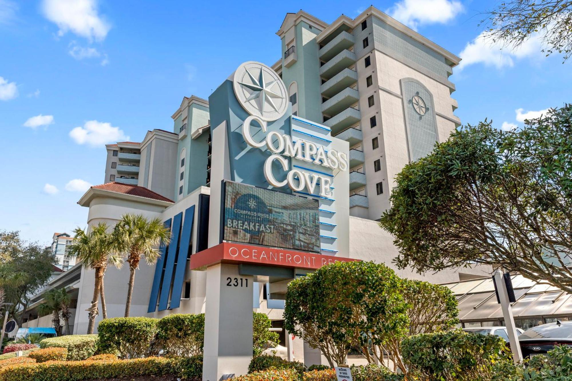Oceanfront 1Br Suite! Perfect For 8 Guests!- Pinnacle Tower 1456 Myrtle Beach Buitenkant foto